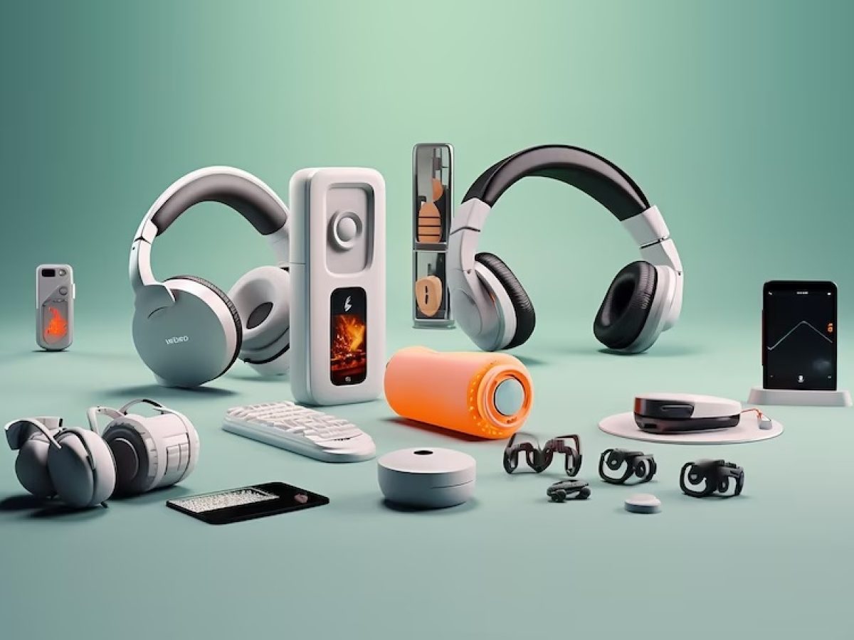 Electronics & Accessories