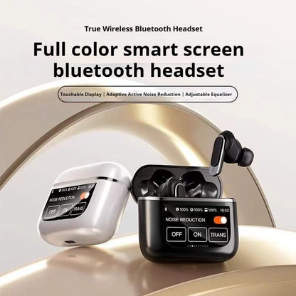 New A9 Pro LED Touch Screen Airpods