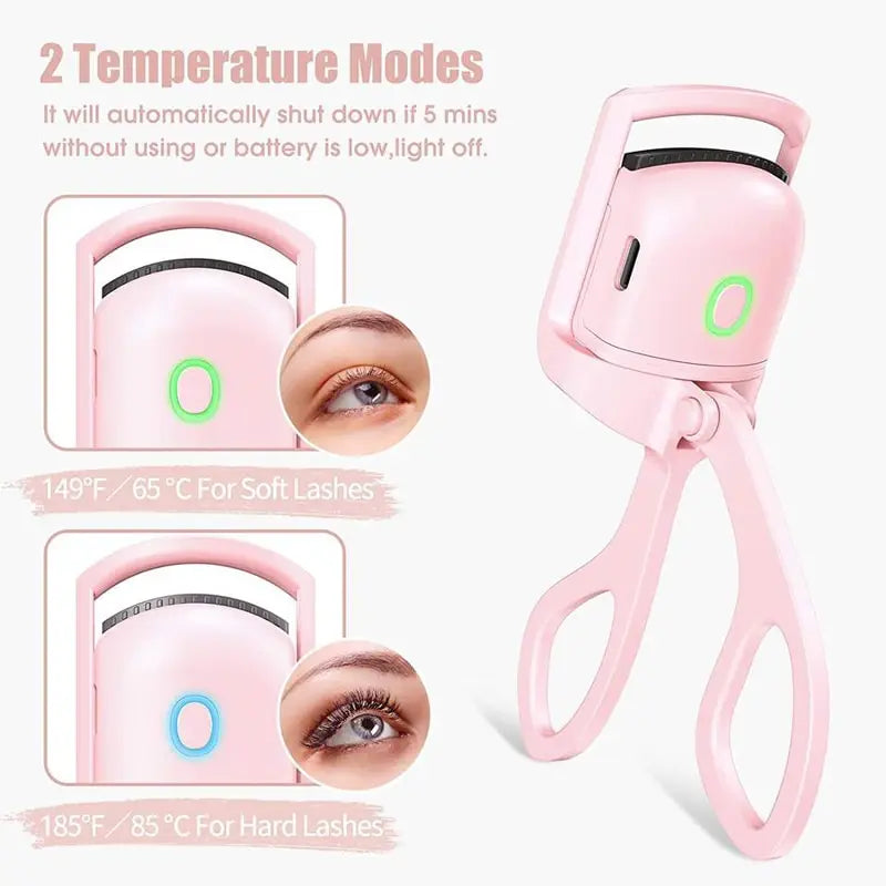 Automatic Electric Eyelash Curler