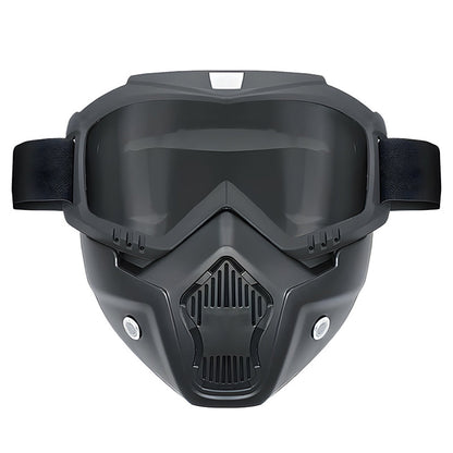 Motorcycle Protective Goggles Bike Face Mask