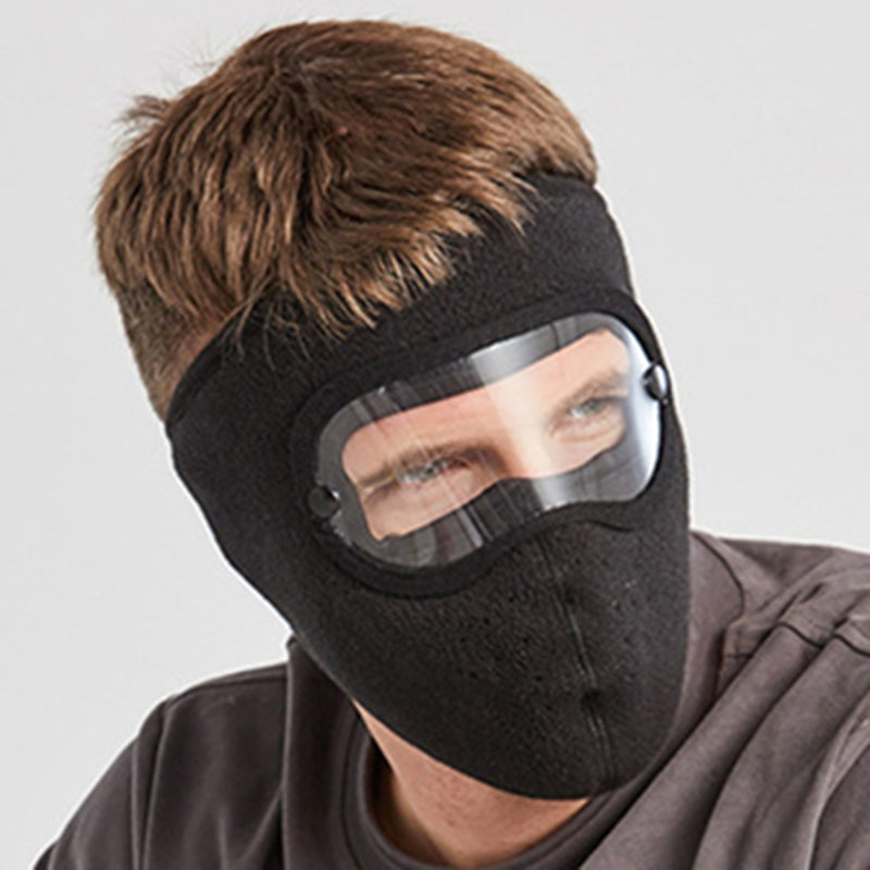 Windproof Anti Dust Full Face Mask