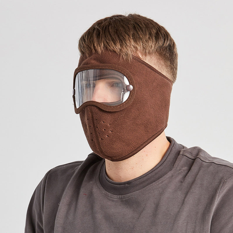 Windproof Anti Dust Full Face Mask