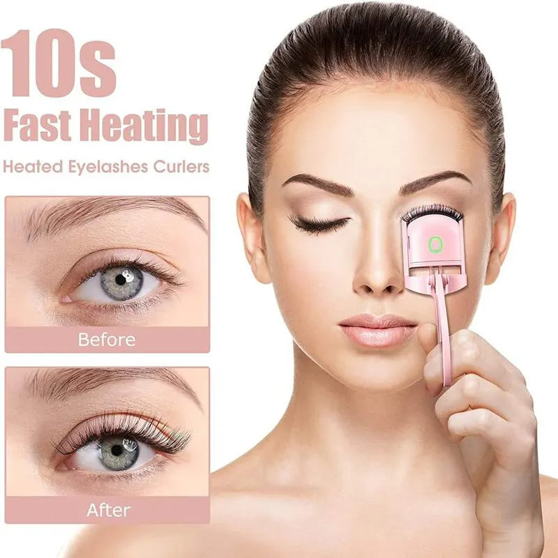 Automatic Electric Eyelash Curler